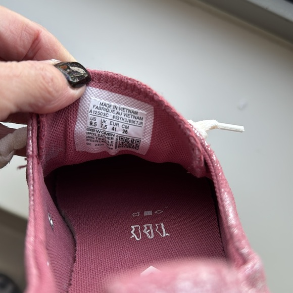 Converse cats shoreline slip royal flushed/silver soze 9.5 women - Picture 7 of 9